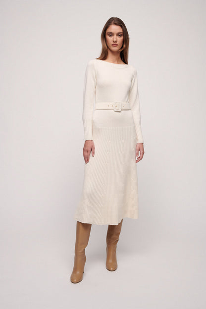 Milioner Wool Dress_MILIONER_0202_01