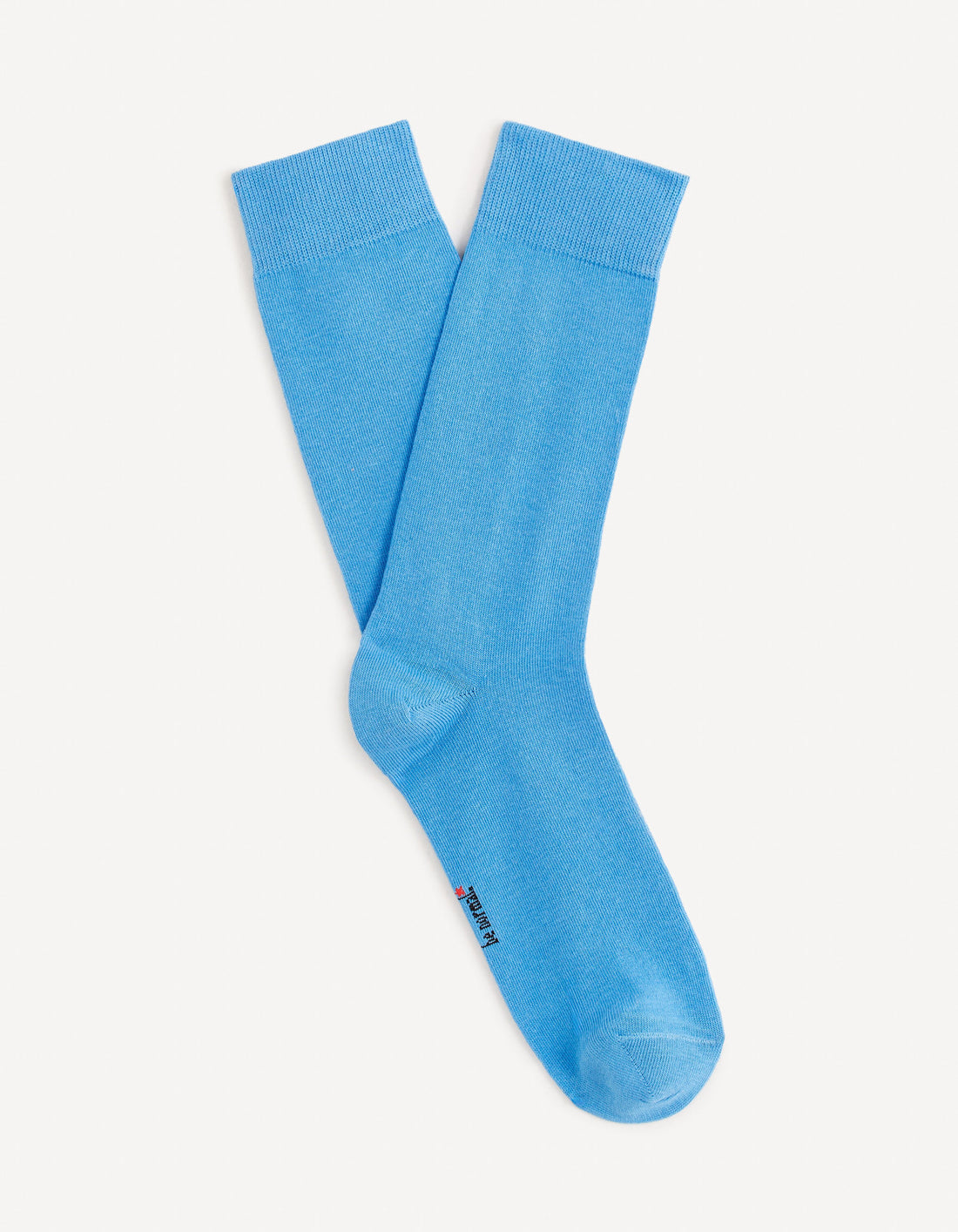 High Cotton Socks_MILOF_LIGHT BLUE 01_01