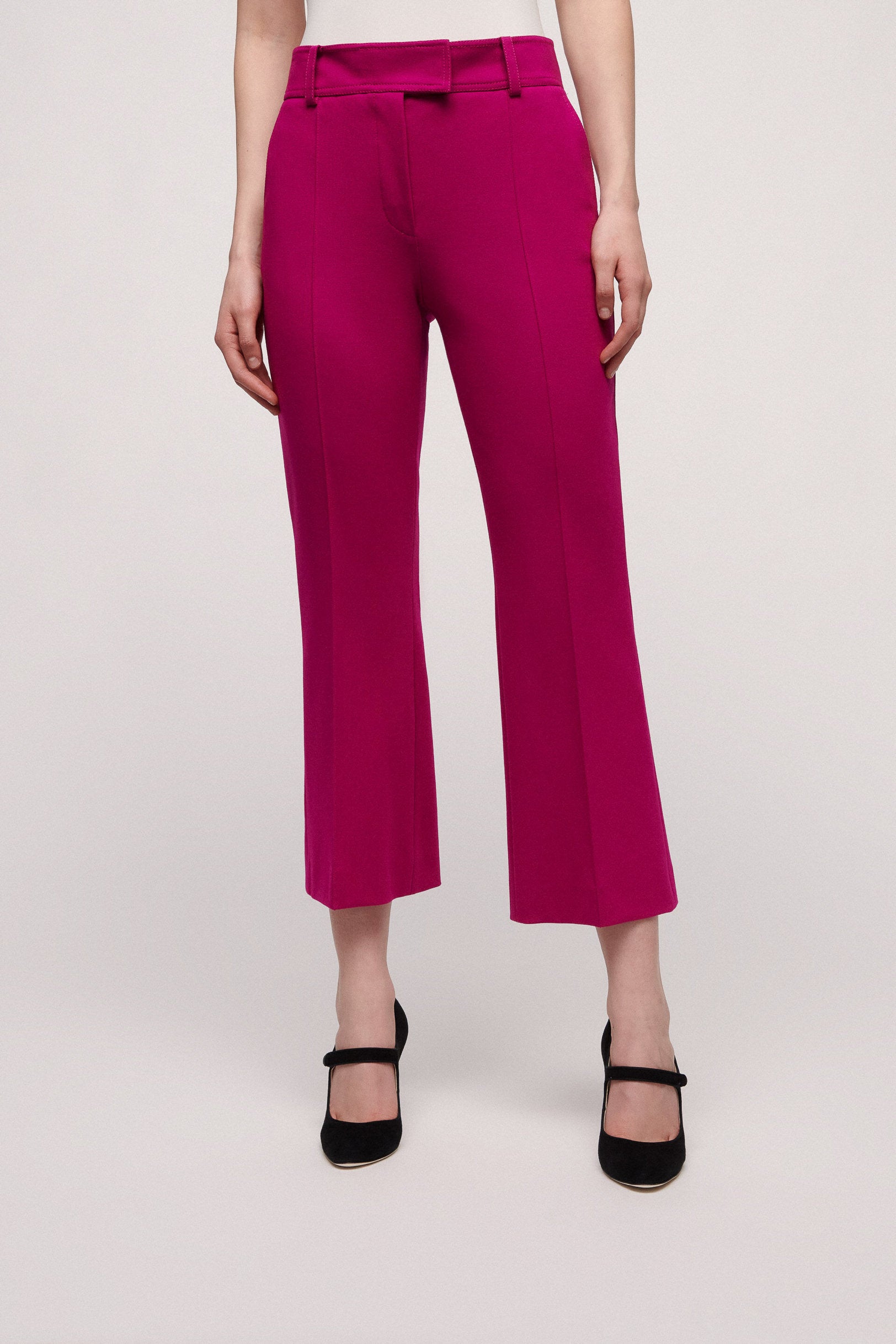 Ottomano Flared Trousers_OTTOMANO_1836_01