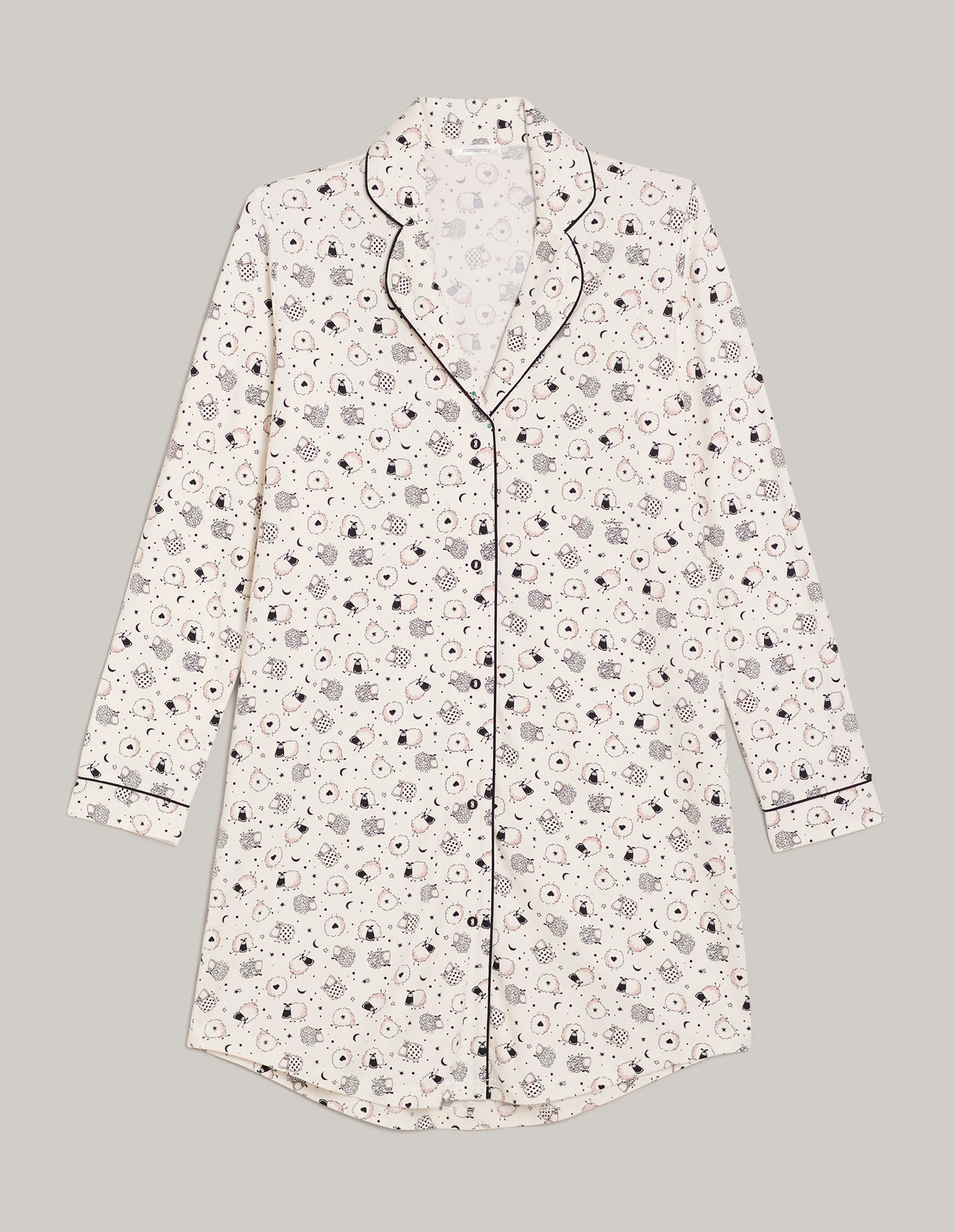 Multi-Color Long-Sleeve Nightshirt_PCCD163004_128_06