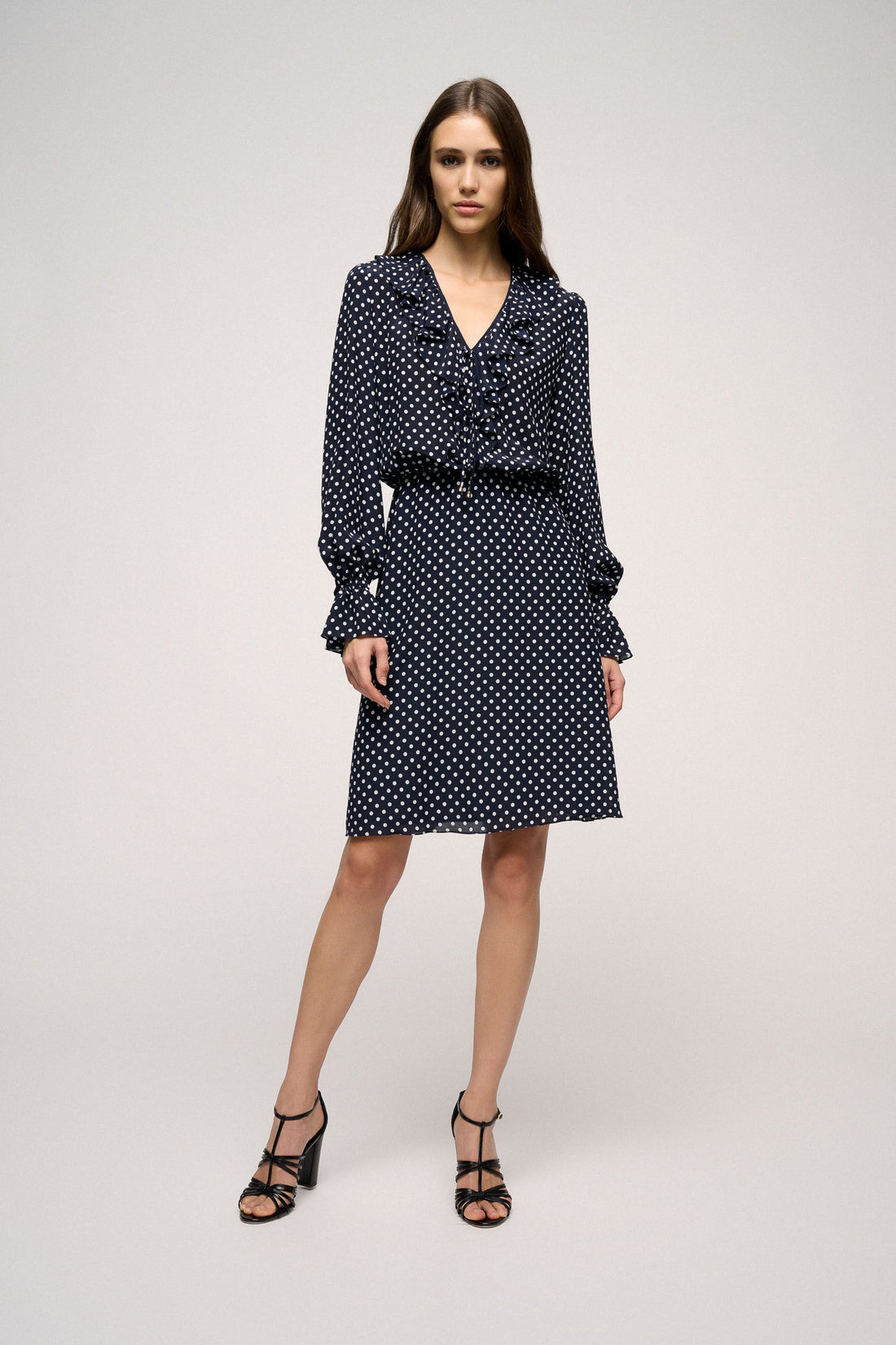 Planaria Ruffled Dress_PLANARIA_3575_01