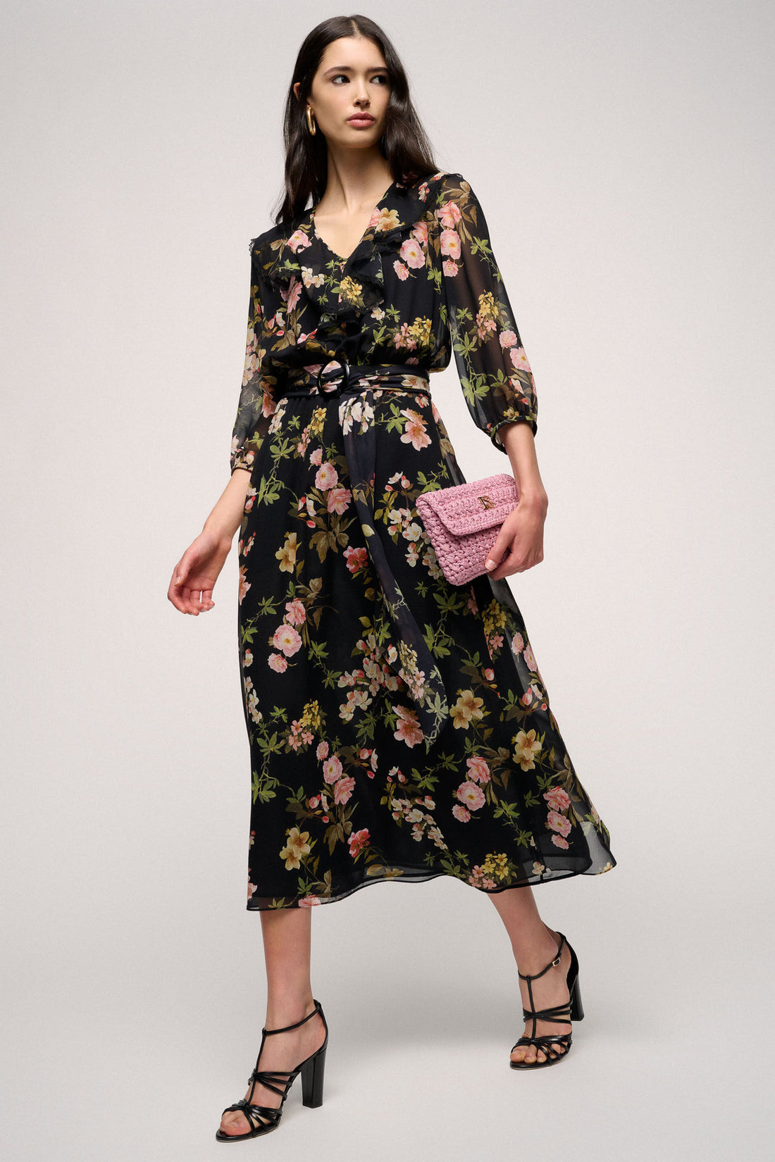 Portofino Elegant Dress_PORTOFINO_4397_01