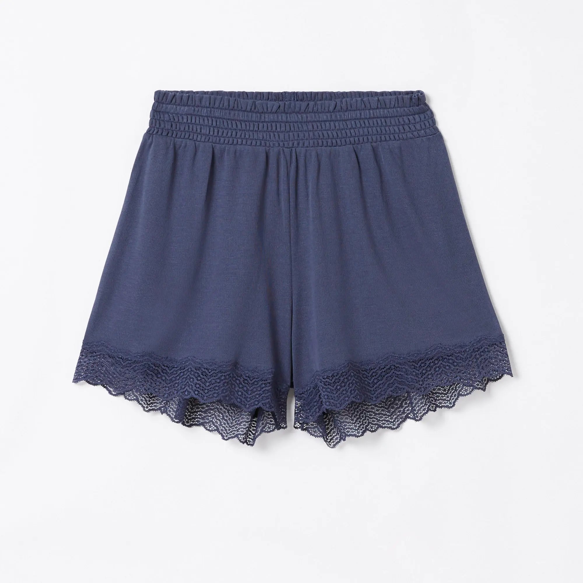 Denim Shorts - BEVAVA
