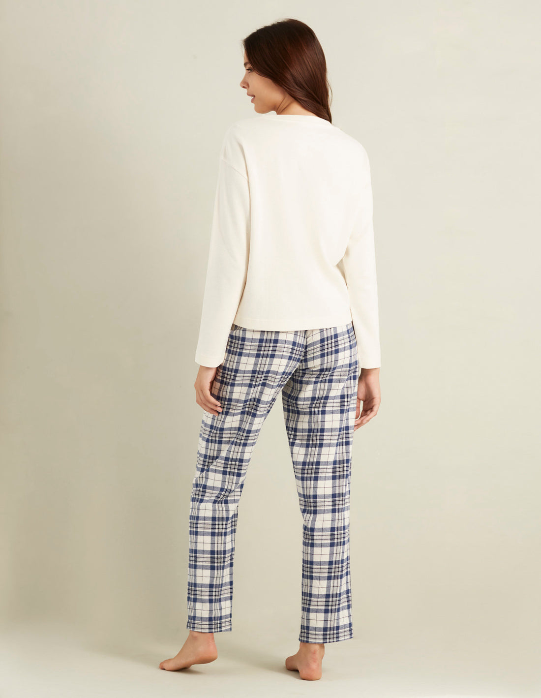 Mix &amp; Match Trousers With Waistband_PPBD163005_128_02
