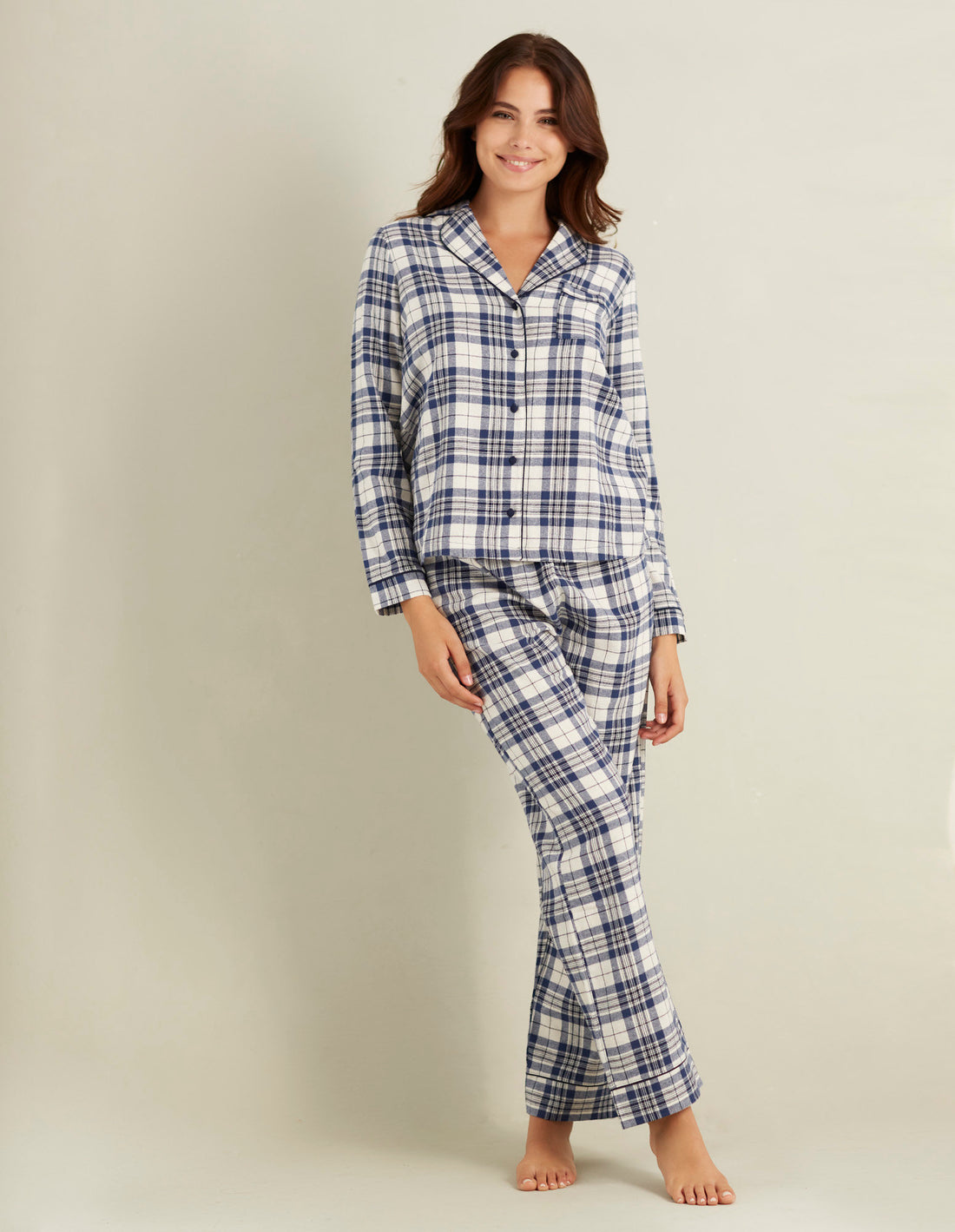 Multi-Color Long-Pyjamas With Front Opening_PPRD163003_128_02