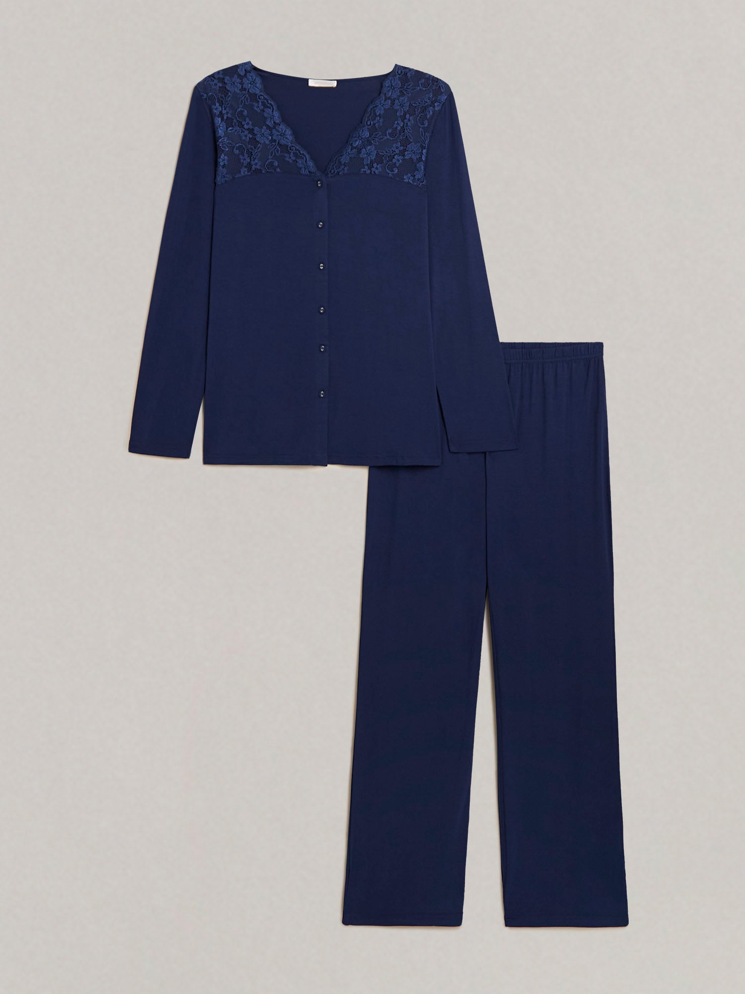 Primula Color Night Shirt Pajama Set_PPRD163007_024_06