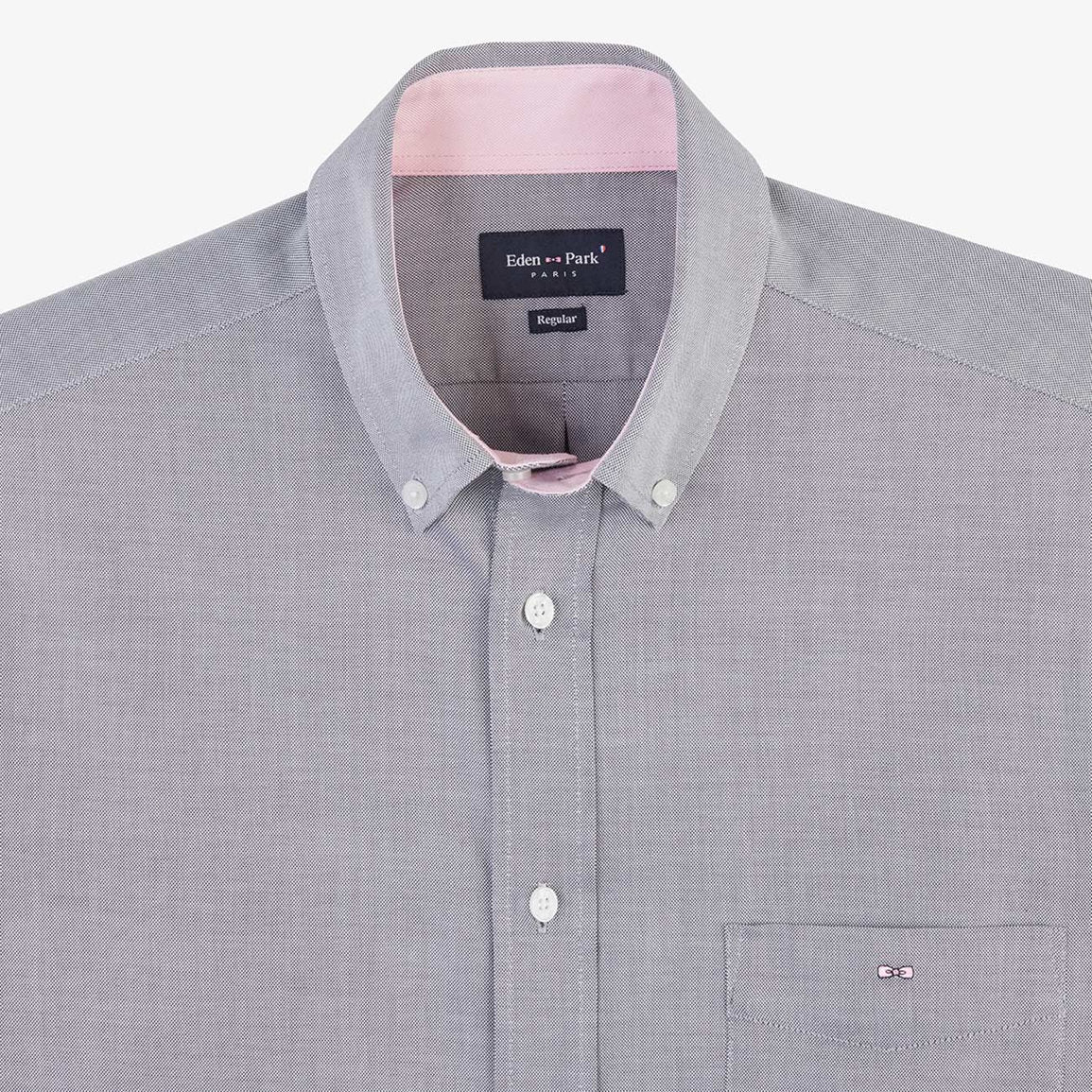 Light Grey Cotton Shirt_PPSHICHE0020_GRM_08