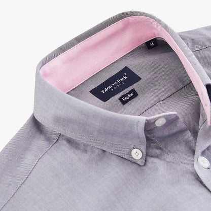 Light Grey Cotton Shirt_PPSHICHE0020_GRM_09