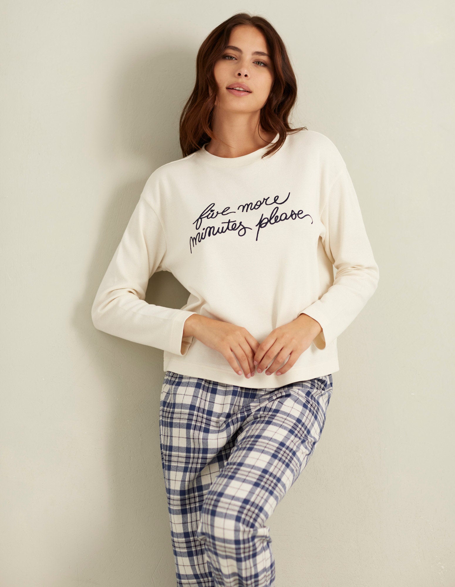 Mix &amp; Match Long Sleeve T Shirt_PPTD163010_244_01