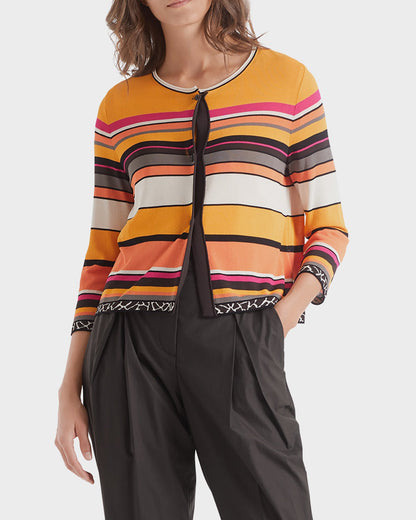 Orange Jacket Marc Cain