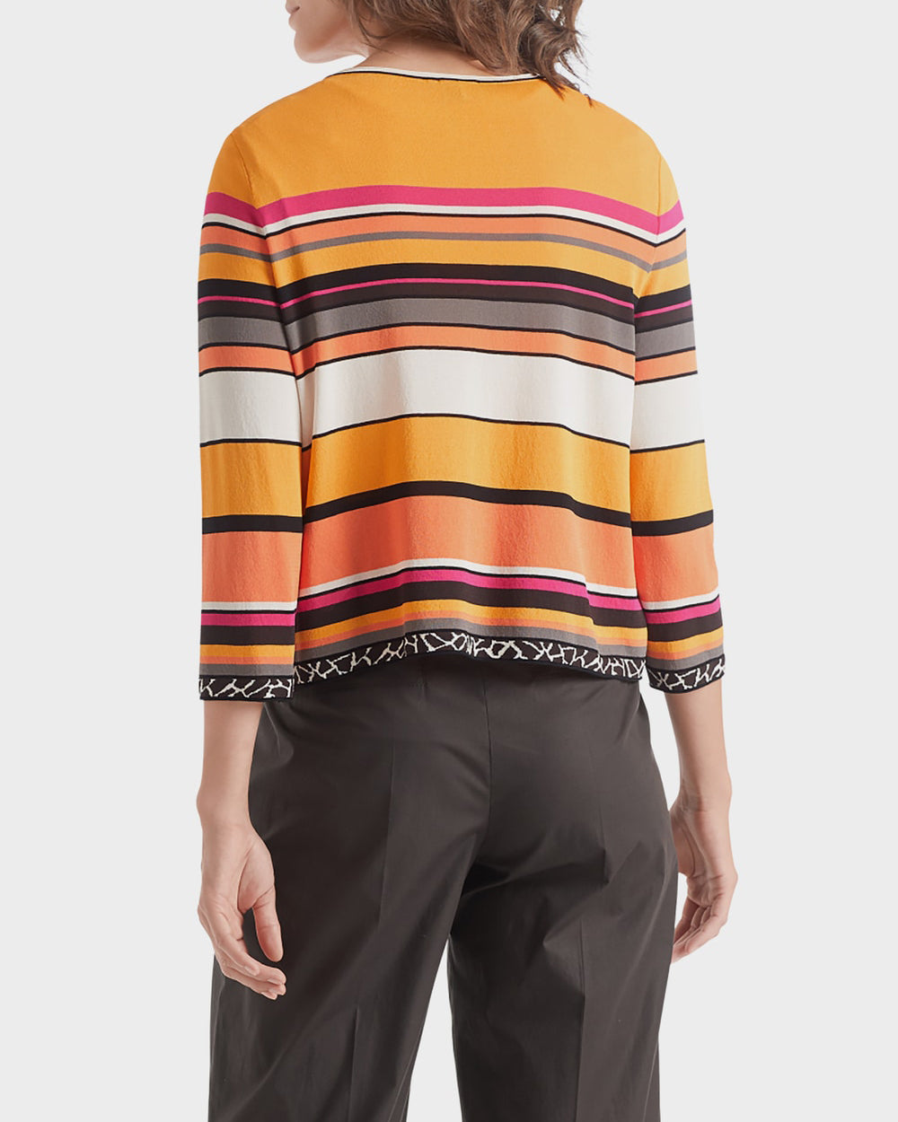 Orange Jacket Marc Cain