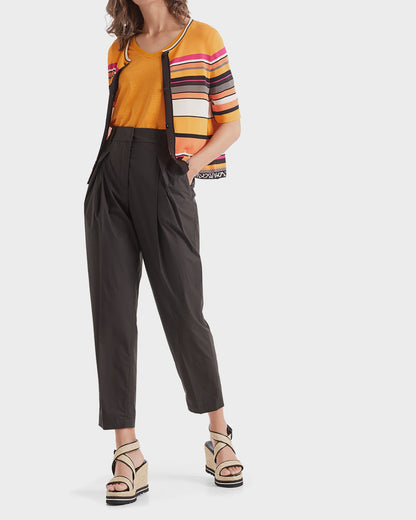 Orange Jacket Marc Cain