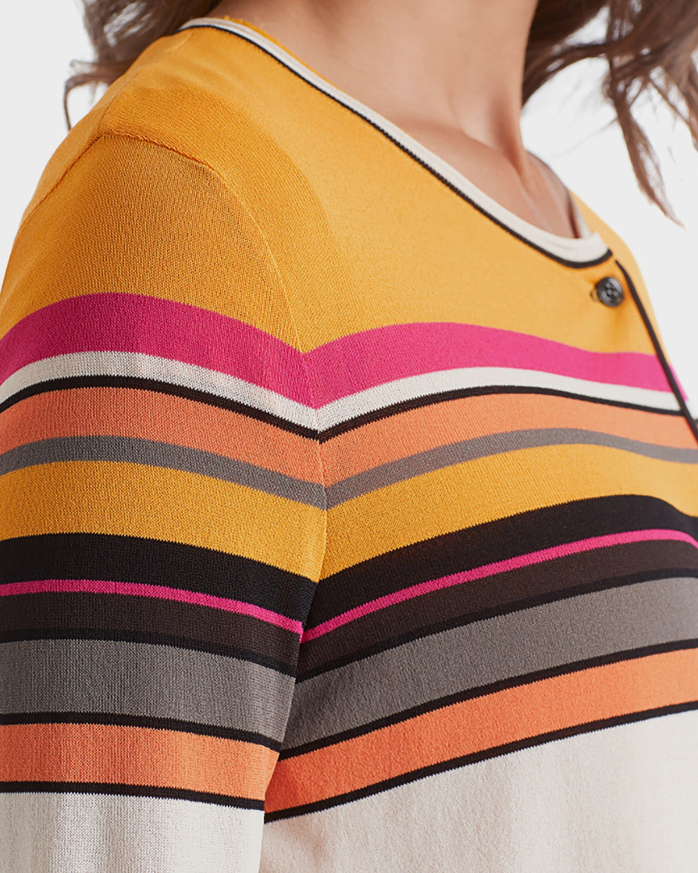 Orange Jacket Marc Cain