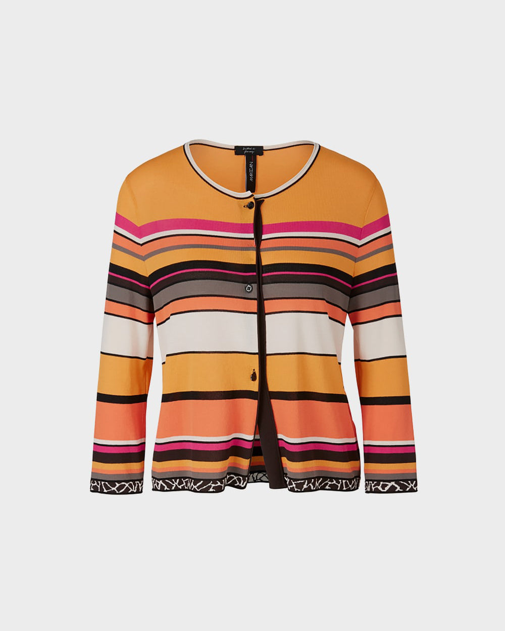 Orange Jacket Marc Cain