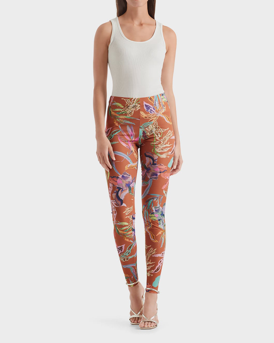 Coral Legging Marc Cain