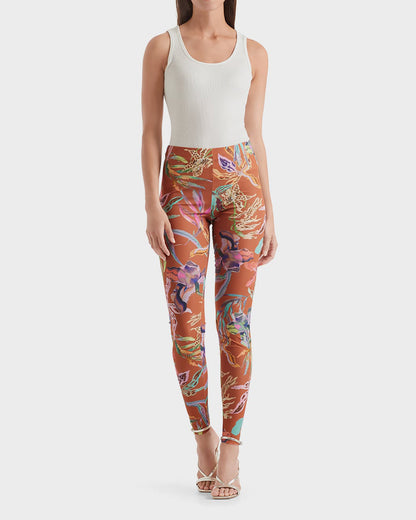 Coral Legging Marc Cain
