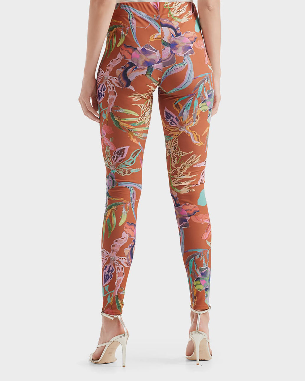 Coral Legging Marc Cain