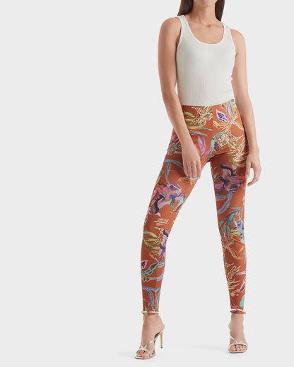 Coral Legging Marc Cain