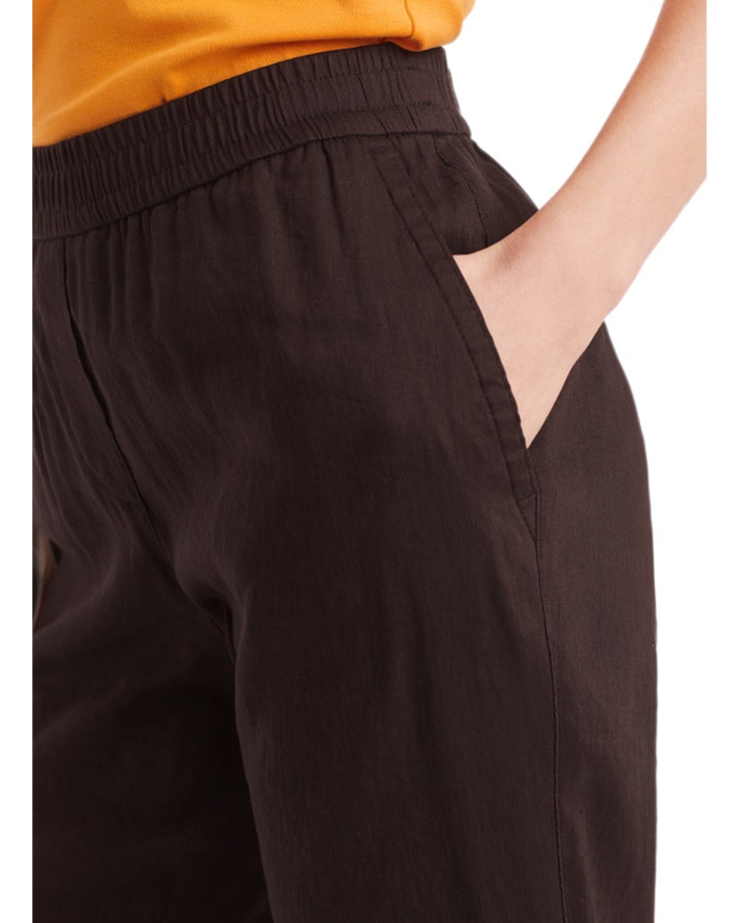 White Trouser Marc Cain