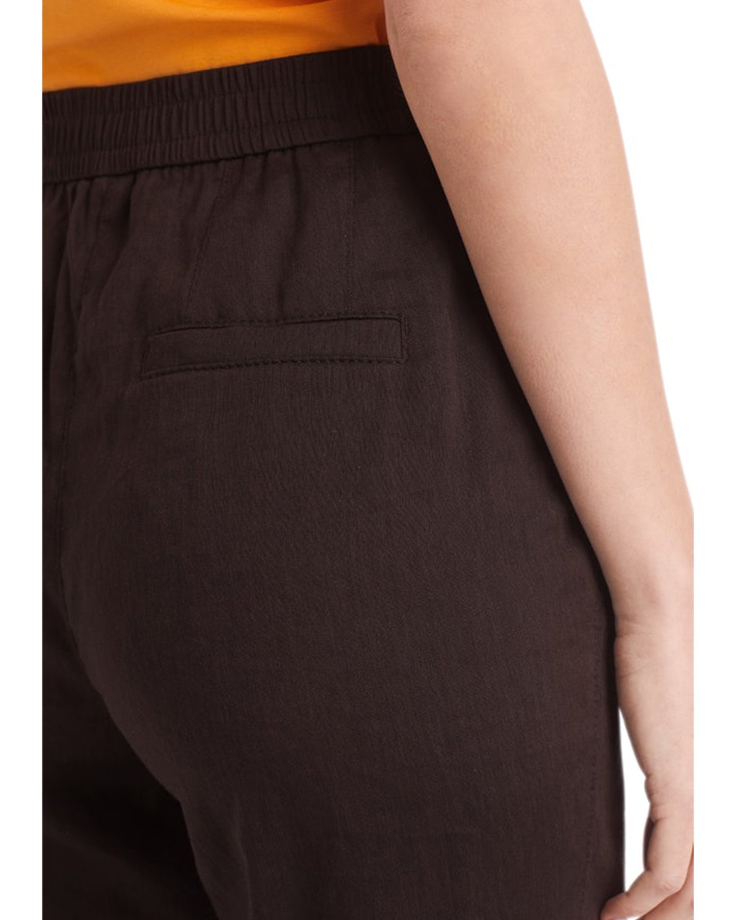 White Trouser Marc Cain