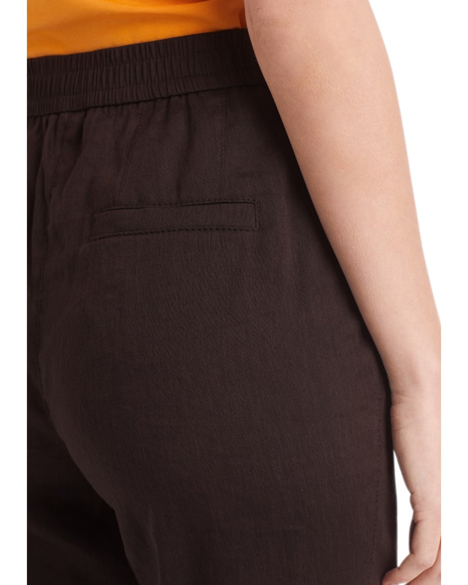 White Trouser Marc Cain