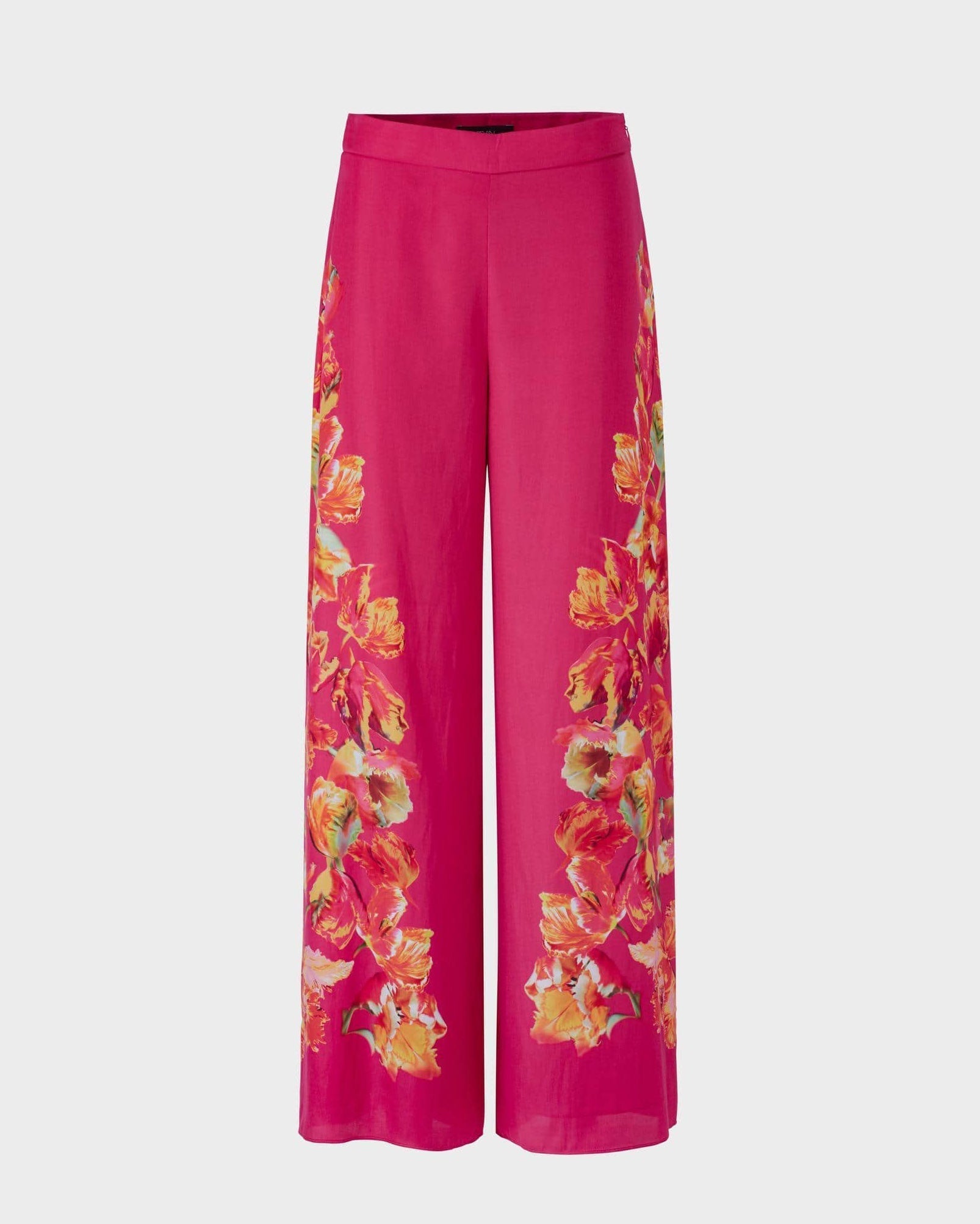 Fuchsia Trouser Marc Cain