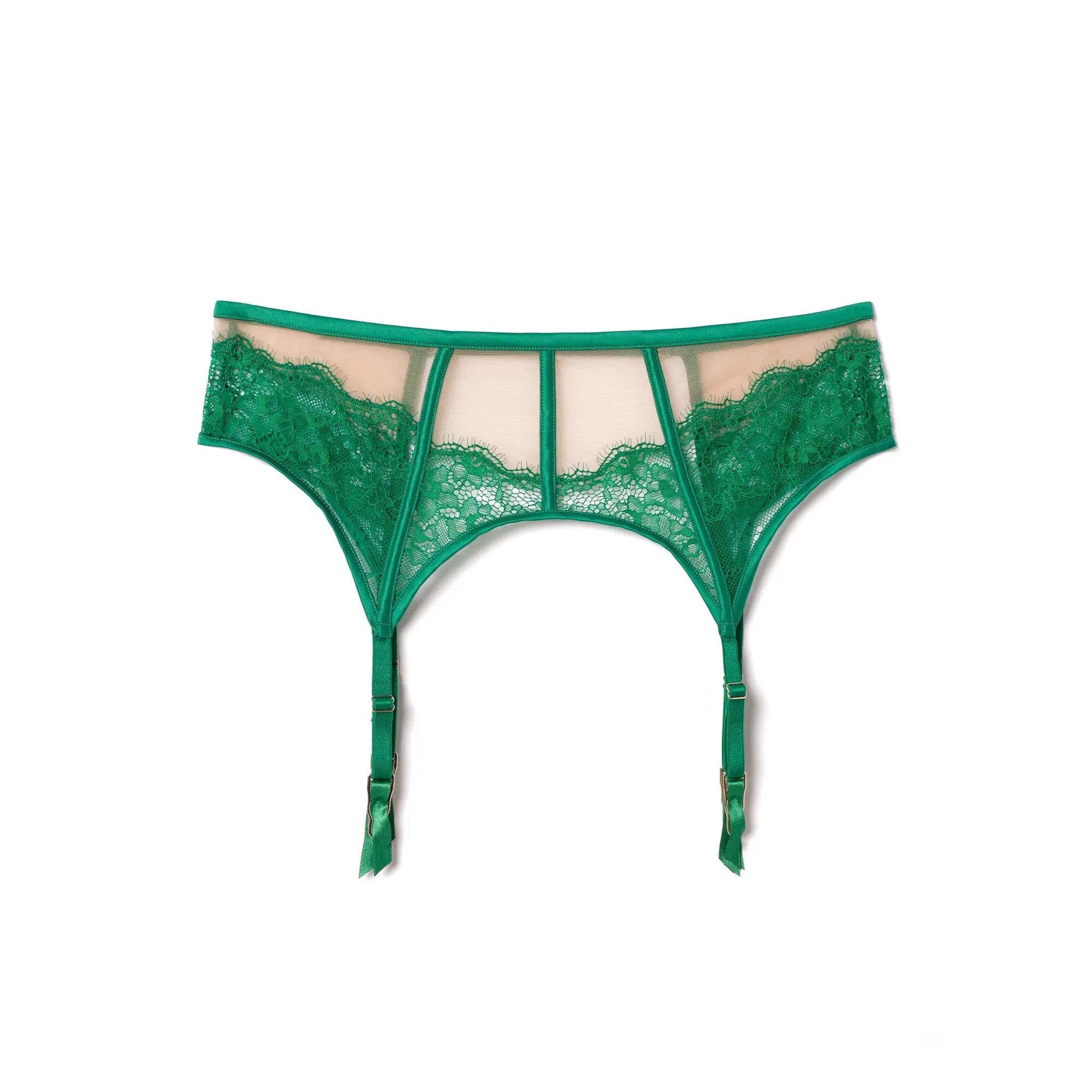 Green Suspender - BEVAVA