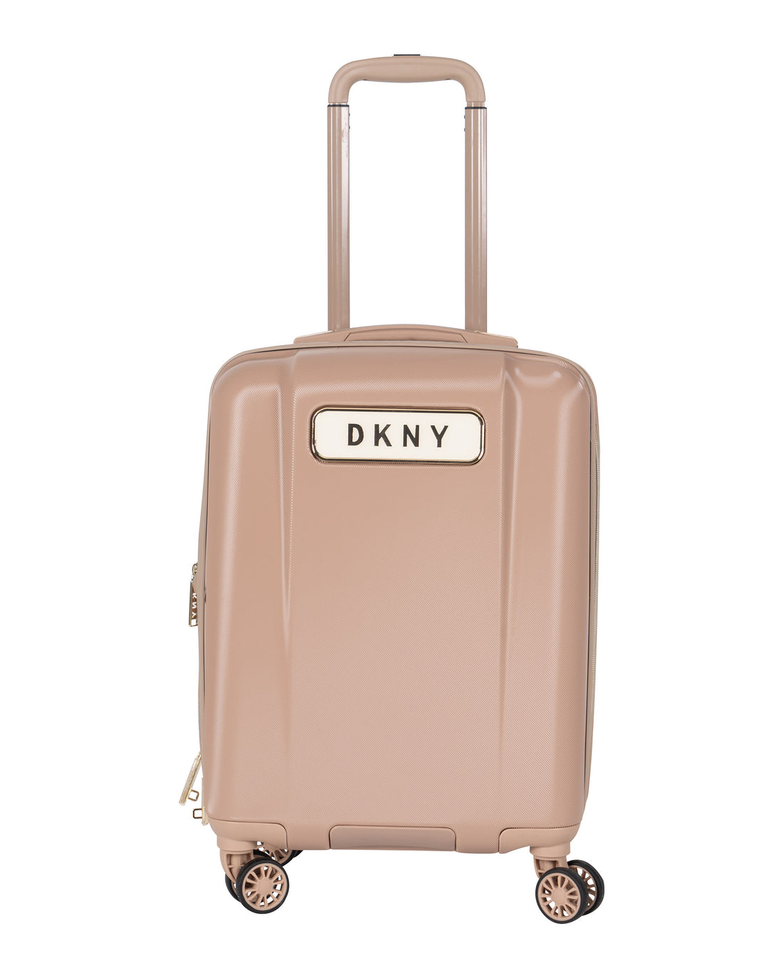 DKNY حقيبة أمتعة مقصورة بيج