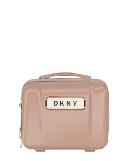 DKNY Beige Beauty Case