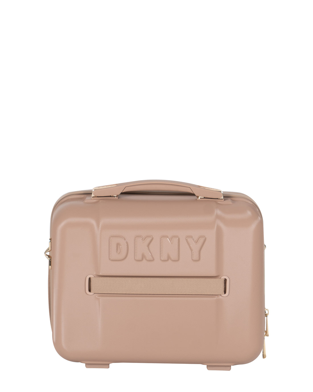 DKNY Beige Beauty Case