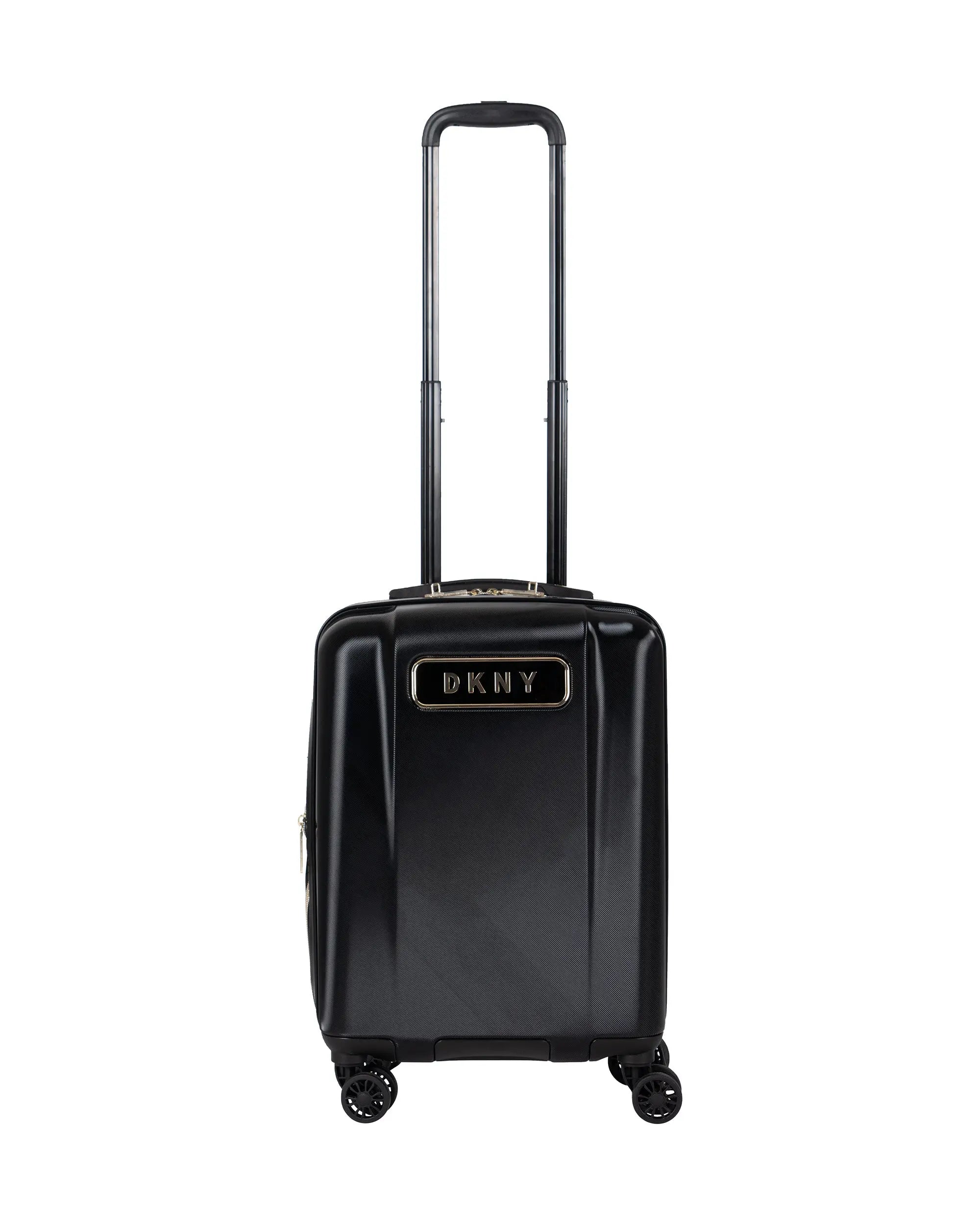 DKNY Black Cabin Luggage - BEVAVA
