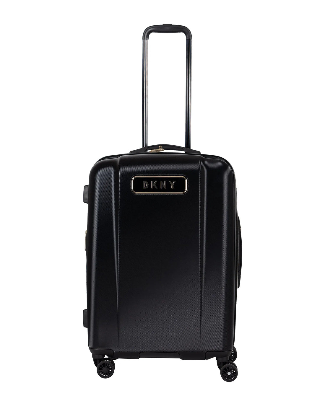 DKNY Black Medium Luggage - BEVAVA