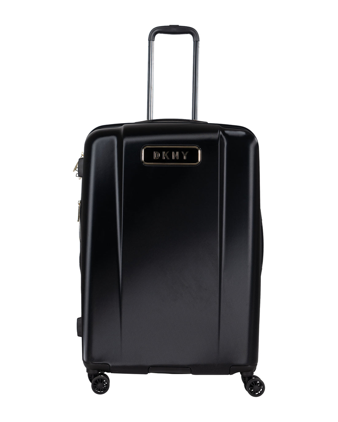 DKNY Black Large Luggage