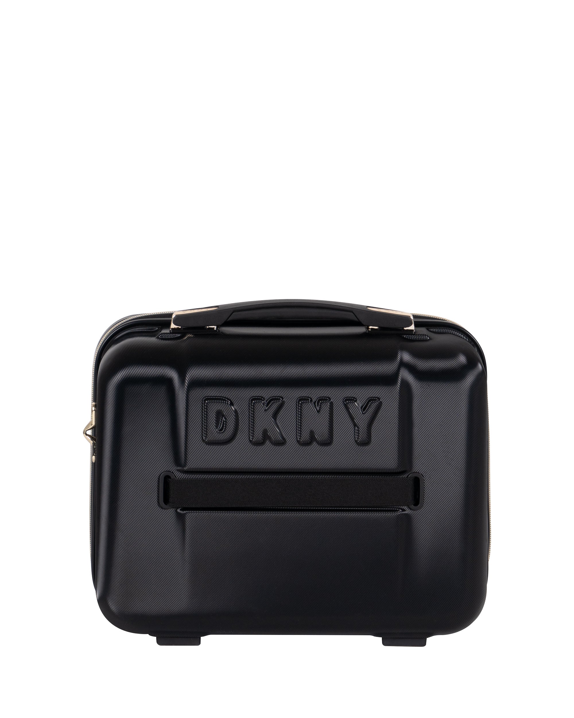 حقيبة الجمال الأسود من DKNY