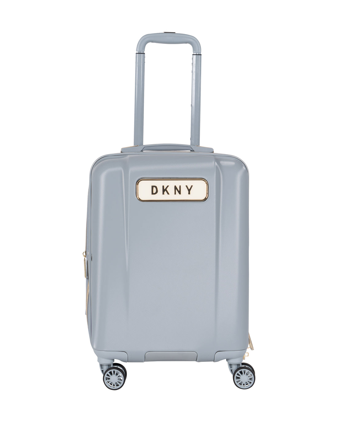 حقيبة أمتعة مقصورة باللون الرمادي من DKNY
