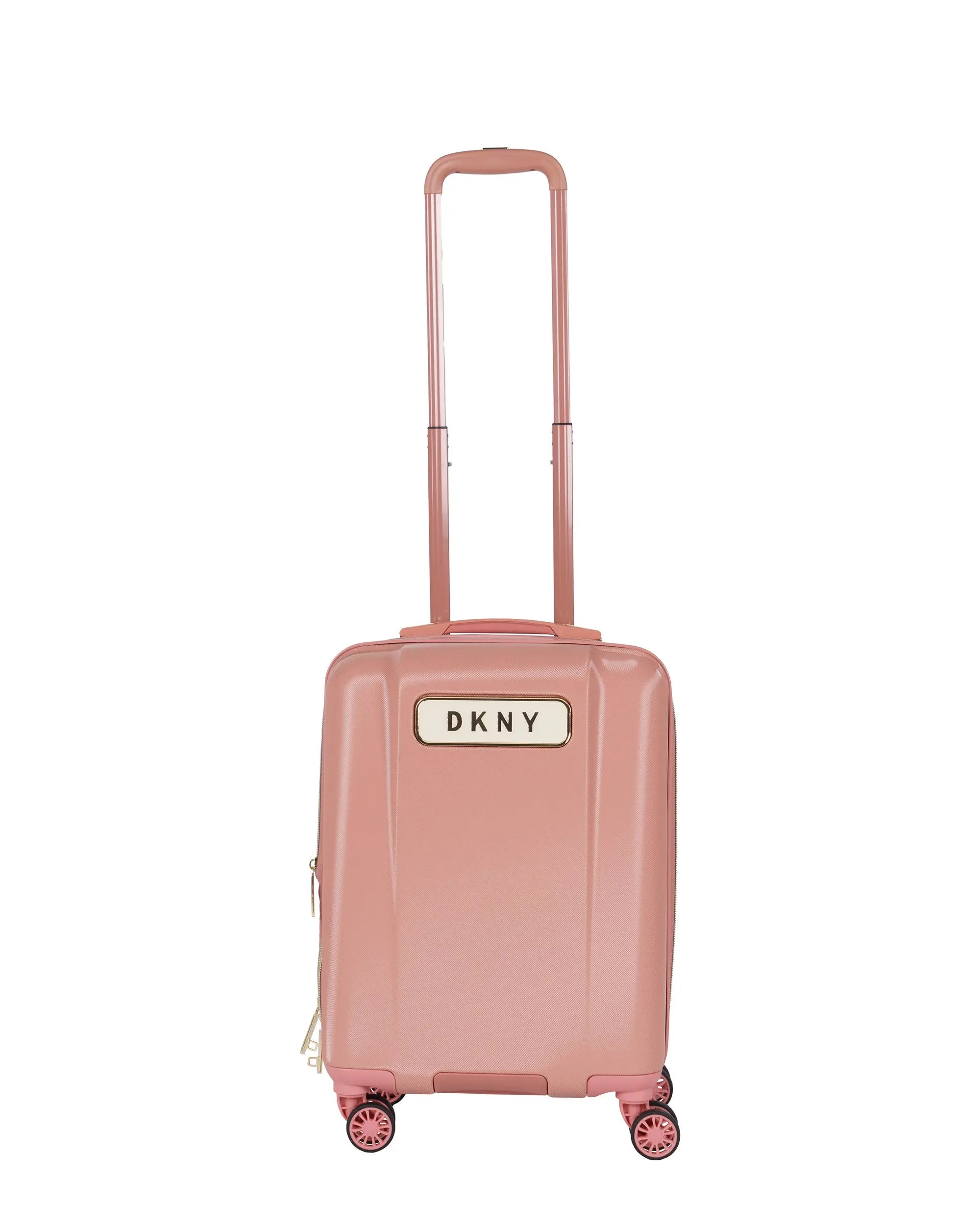 DKNY Pink Cabin Luggage - BEVAVA