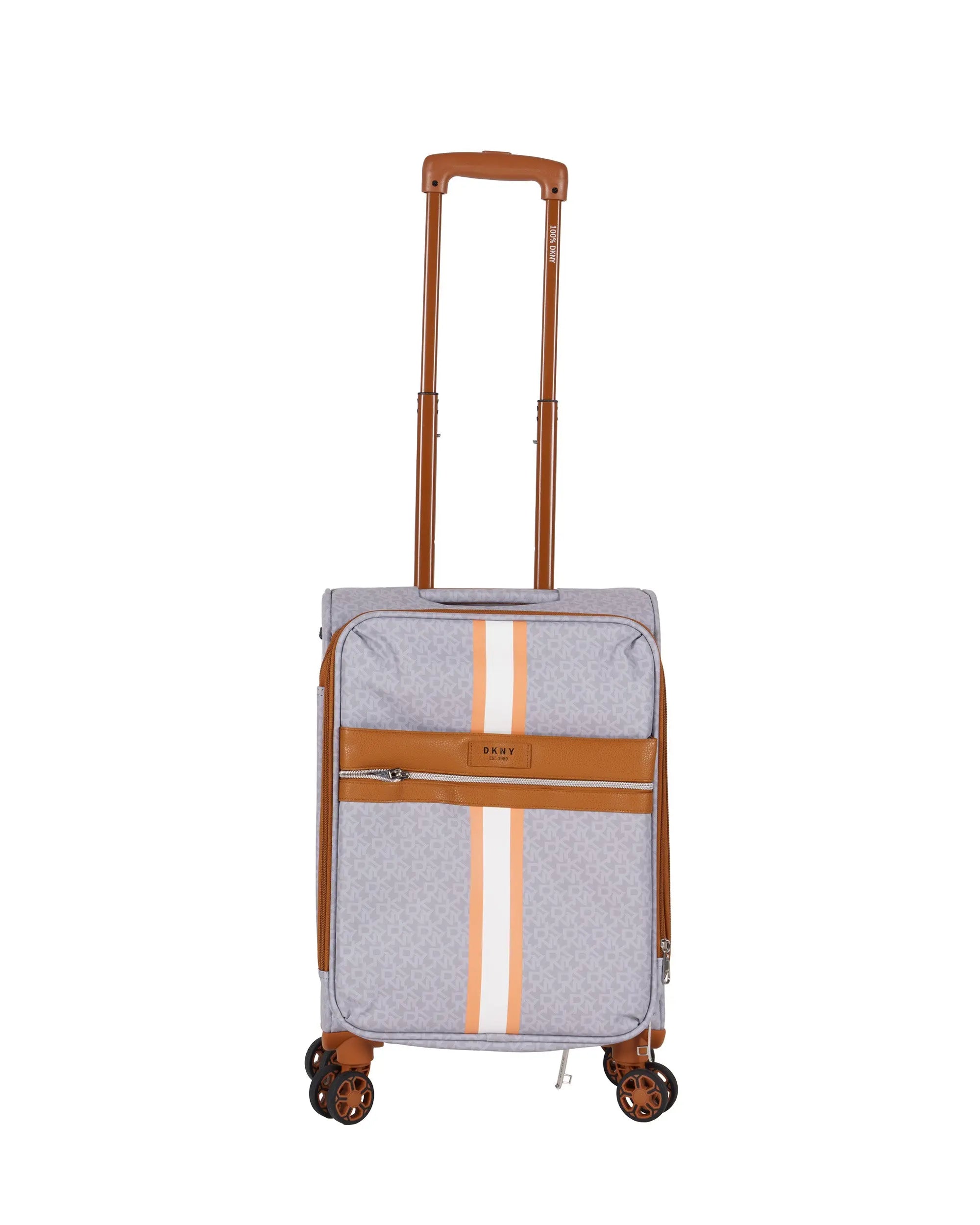 DKNY Purple Cabin Luggage - BEVAVA
