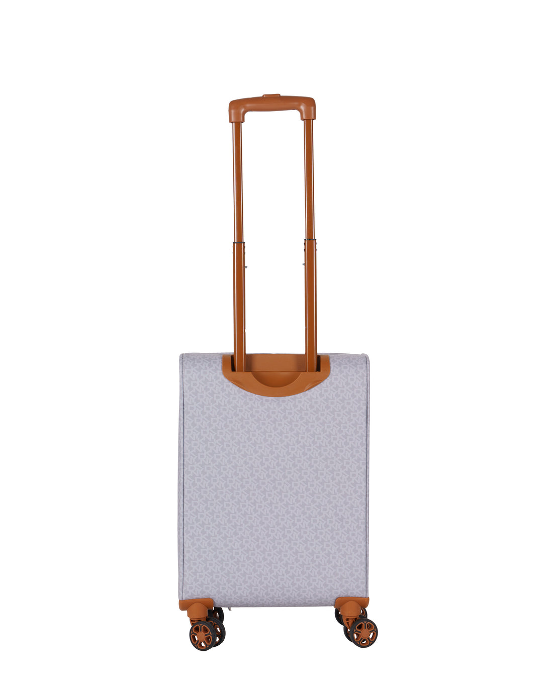 DKNY حقيبة سفر أرجوانية للكابينة