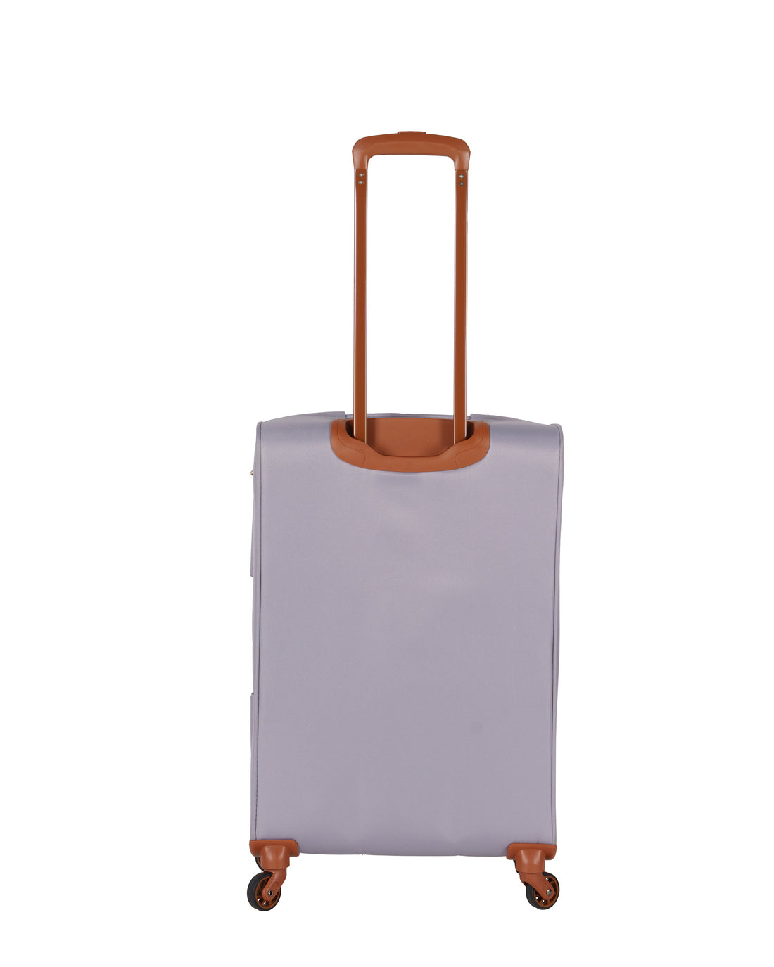 DKNY حقيبة سفر أرجوانية متوسطة