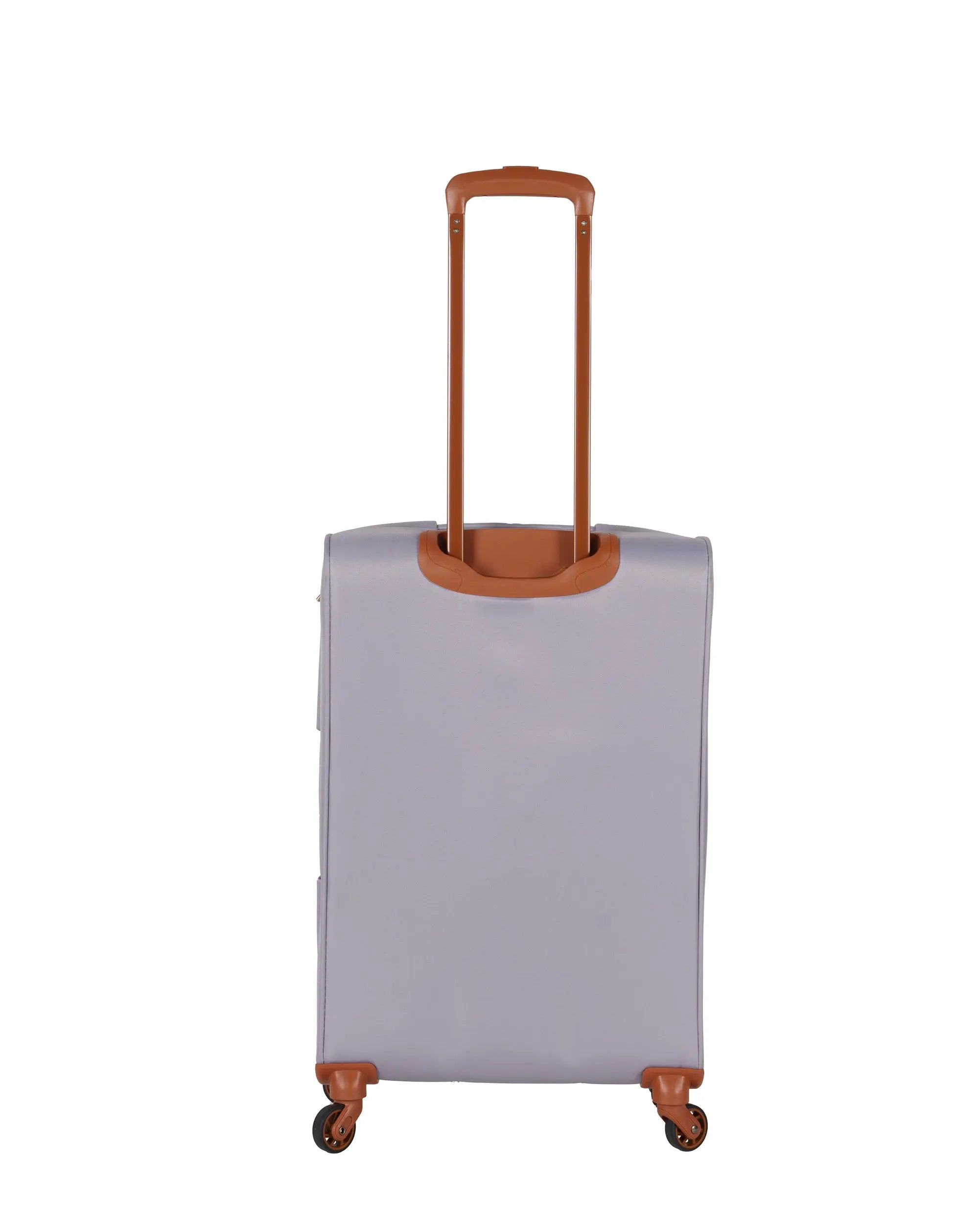 DKNY Purple Medium Luggage - BEVAVA