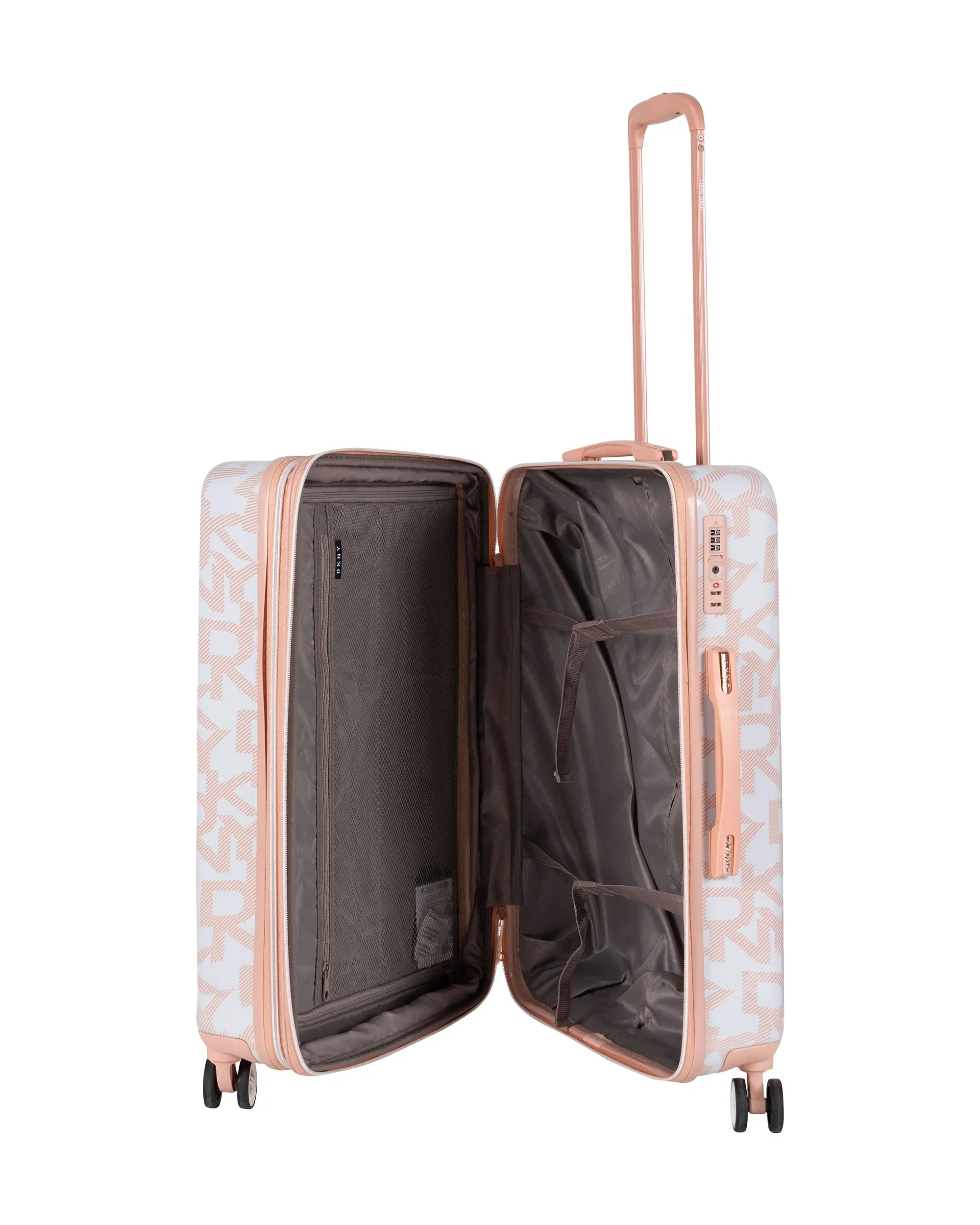 DKNY Rose Medium Luggage - BEVAVA