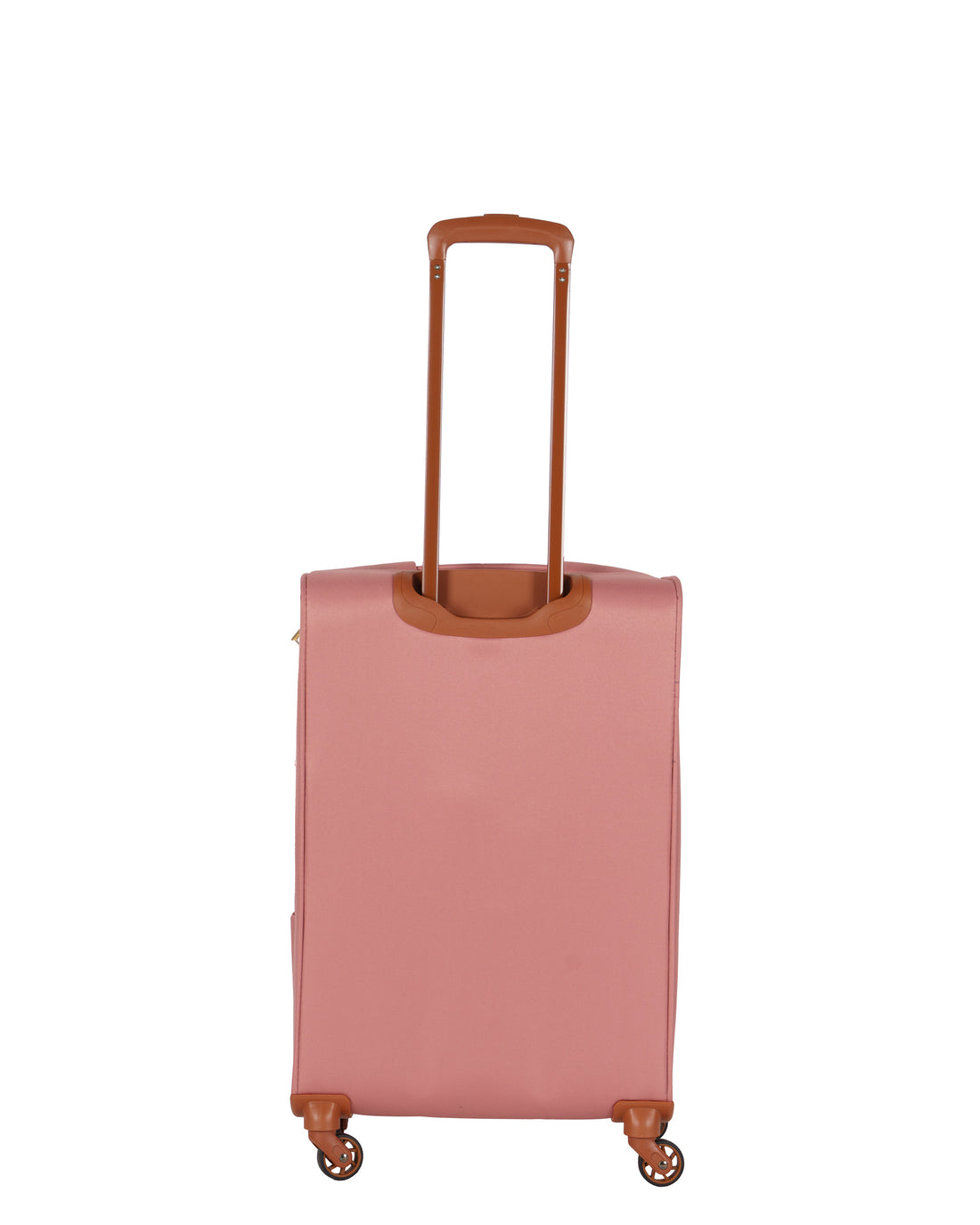 DKNY Pink Medium Luggage