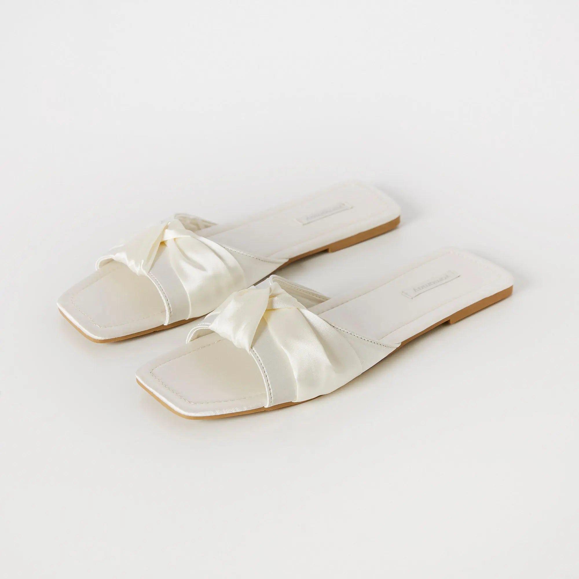 Silk Slippers - BEVAVA