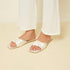 Silk Slippers - BEVAVA