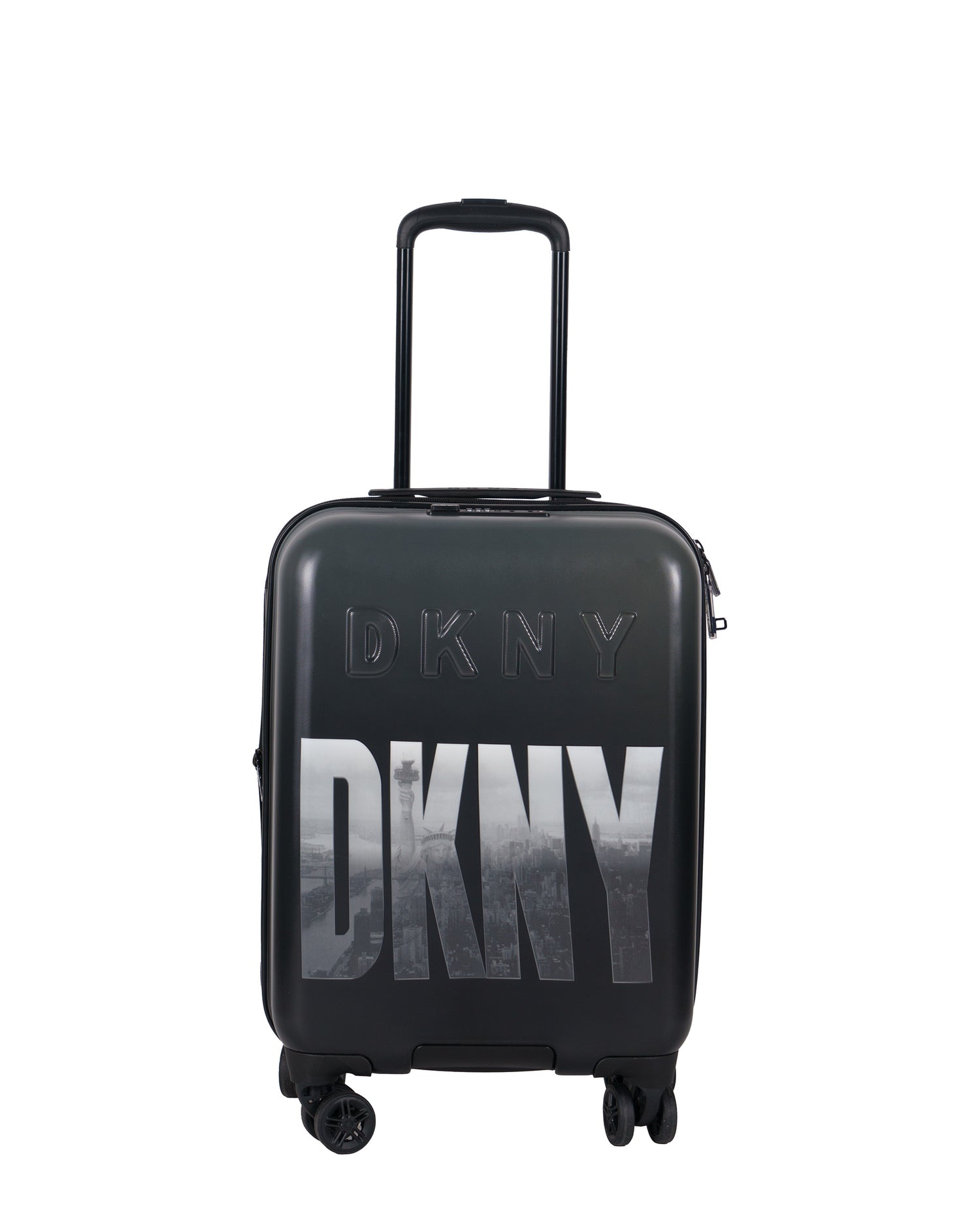 حقيبة السفر DKNY Black Cabin Luggage