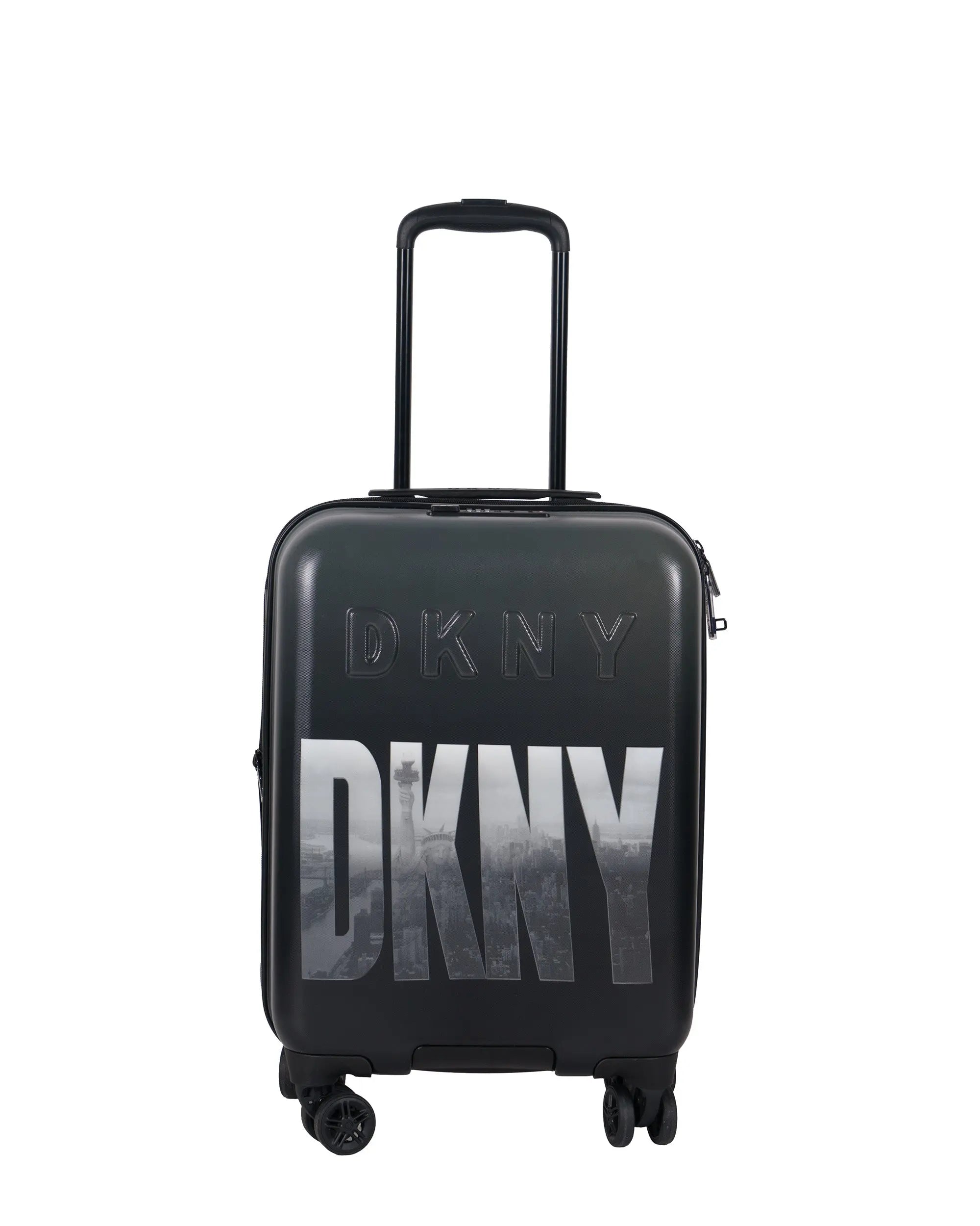 DKNY Black Cabin Luggage - BEVAVA