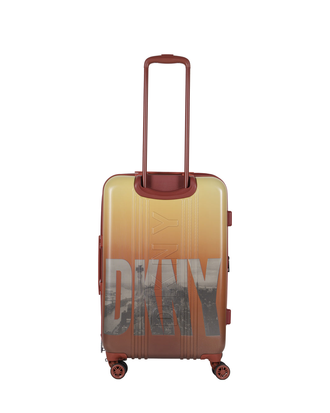 حقيبة سفر DKNY Brown Medium
