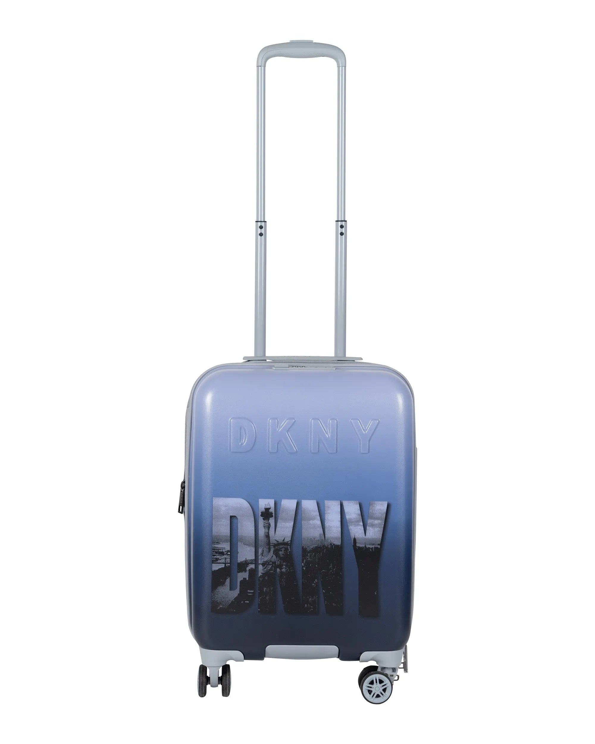 DKNY Blue Cabin Luggage - BEVAVA