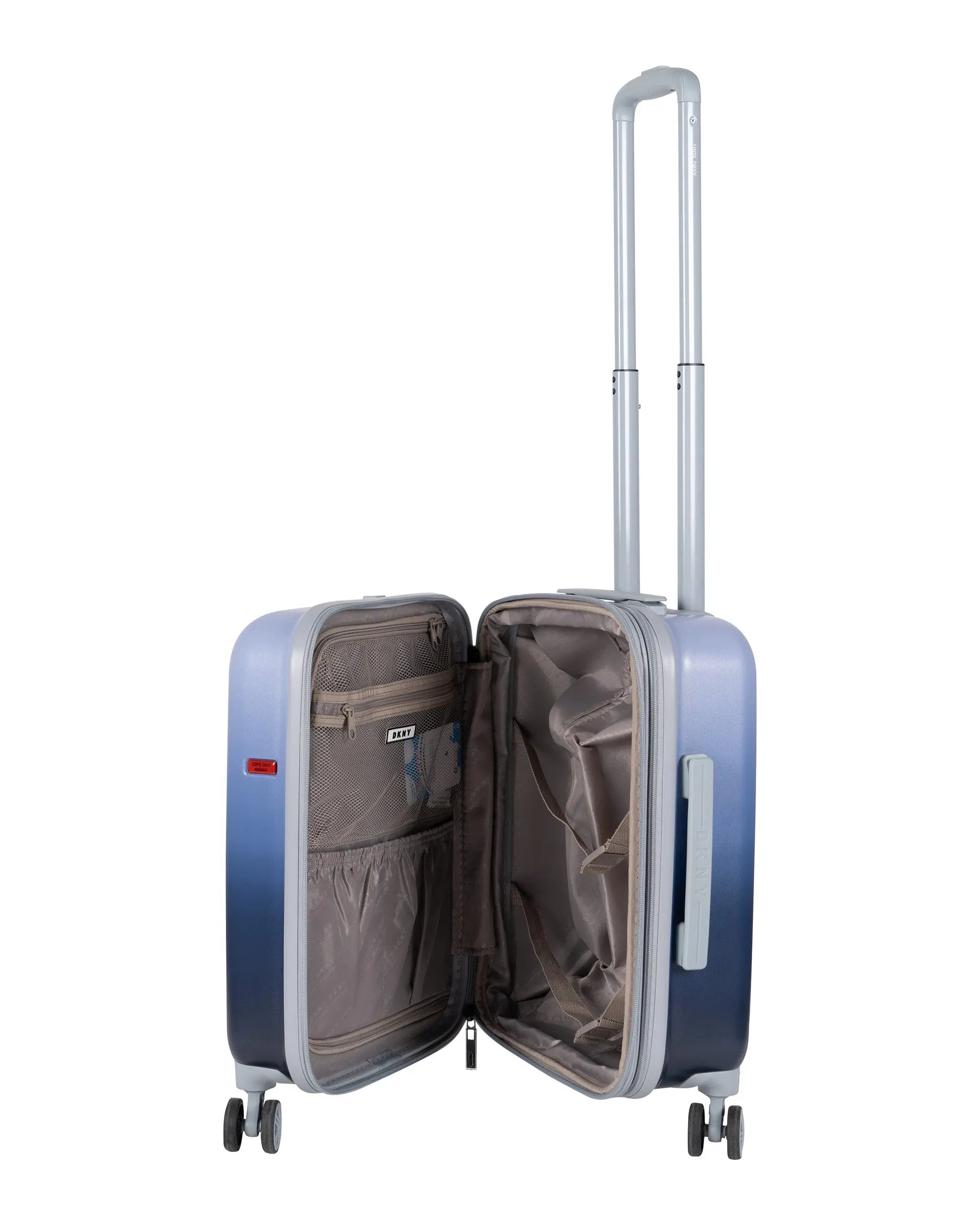 DKNY Blue Cabin Luggage - BEVAVA