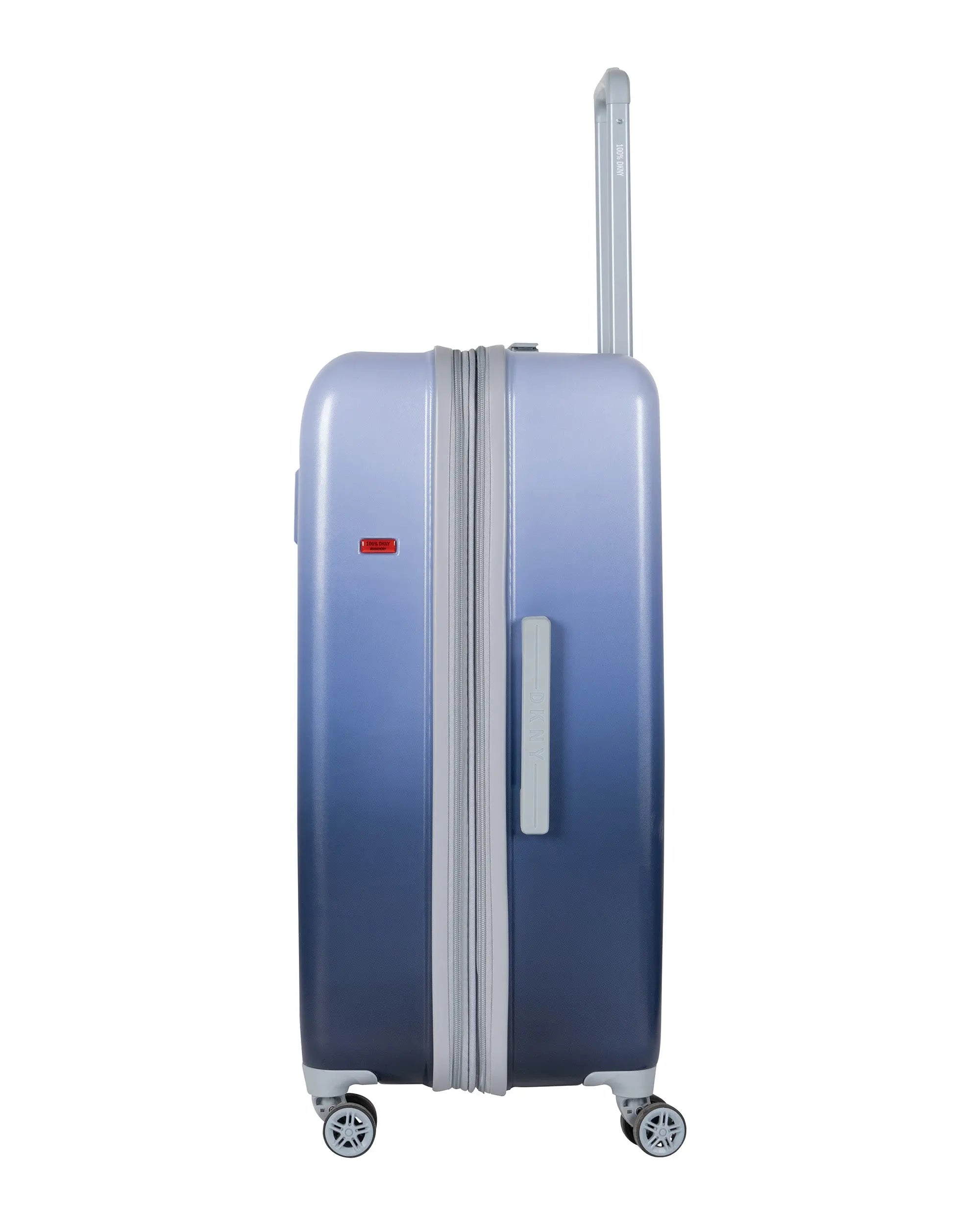 DKNY Blue Large Luggage - BEVAVA